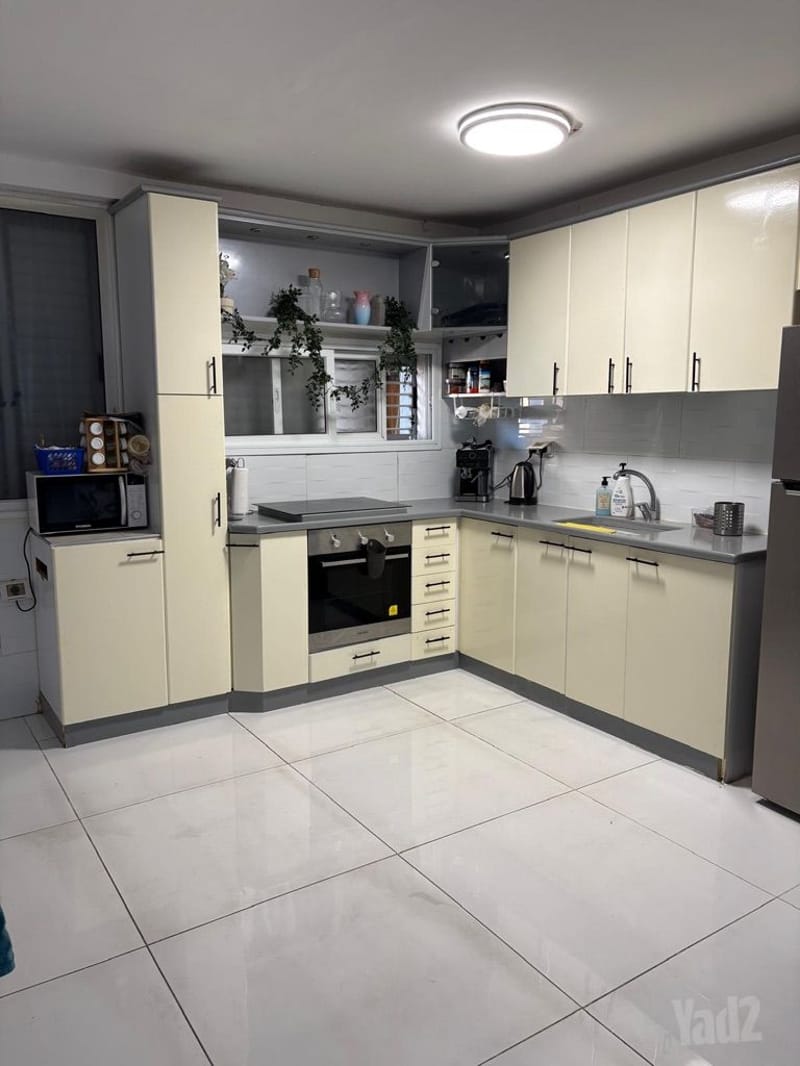 Photo from Yad2 – 4 Rooms • ₪6,500, הטייסים 4, Ramat Ben-Zvi, Nes Ziona (1)