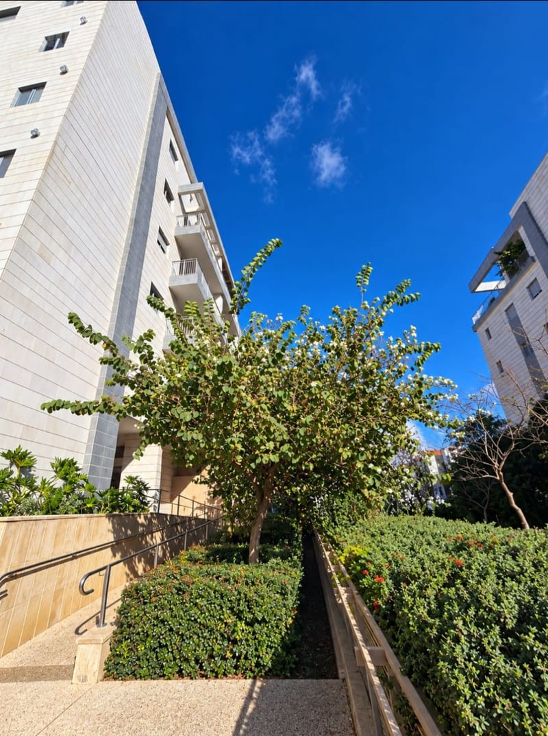 תמונה מיד2 – 5 חדרים • 9,900 ₪, נווה זמר, רעננה