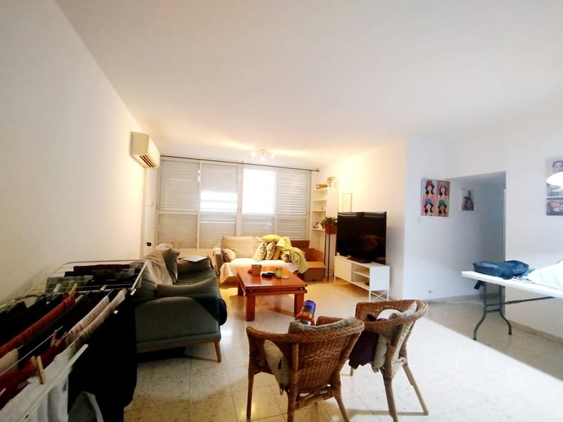 Photo from Facebook – 4 Rooms • ₪4,800, חביבה רייק, Kiryat Sharett East, Holon (1)