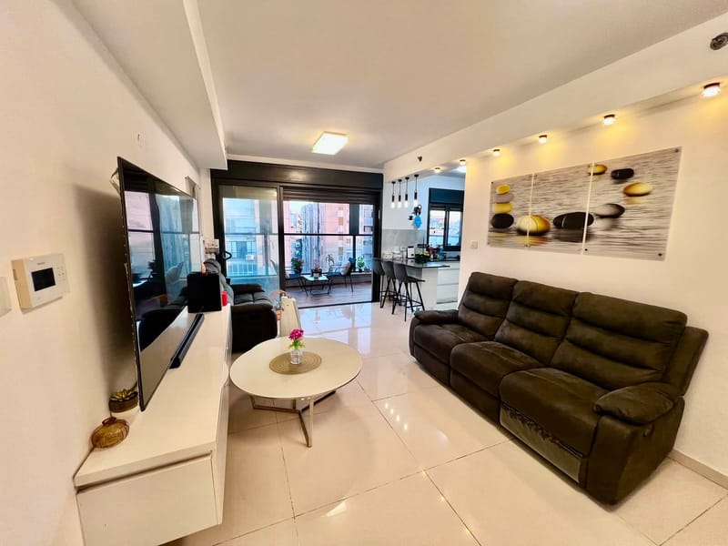 Photo from Facebook – 4 Rooms • ₪7,000, עמק דותן, Kiryat Sharett West, Holon (1)