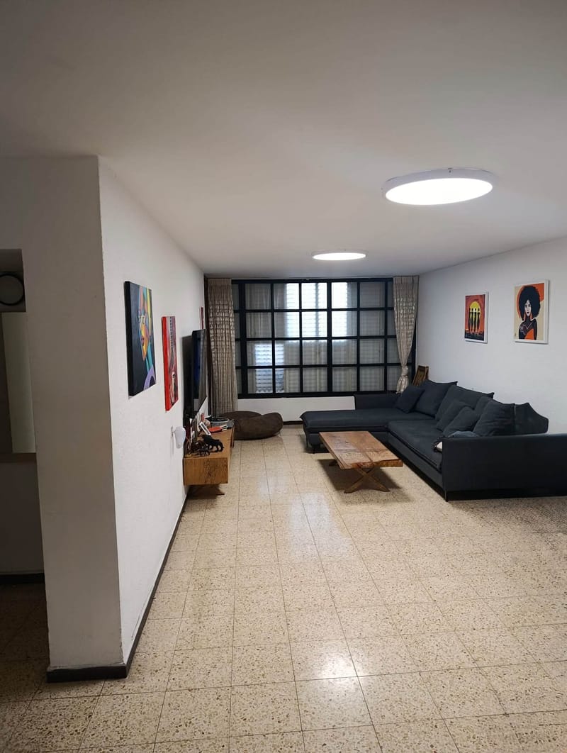 Photo from Facebook – 3.5 Rooms • ₪5,200, אביבים 8, Agrobank, Holon (1)