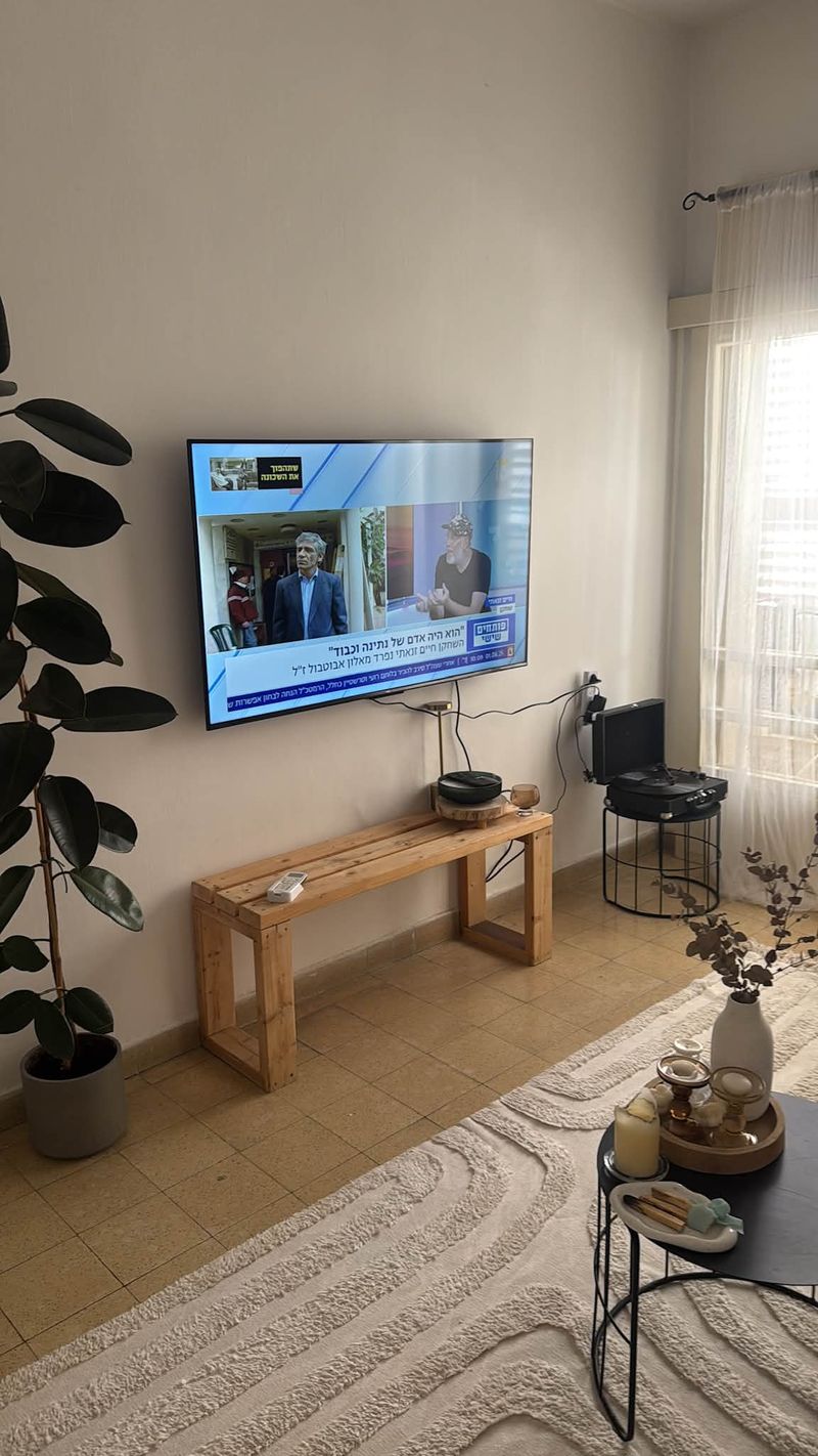 תמונה מפייסבוק – 2.5 חדרים • 3,500 ₪, כצנלסון, פועלי הרכבת, גבעתיים (1)
