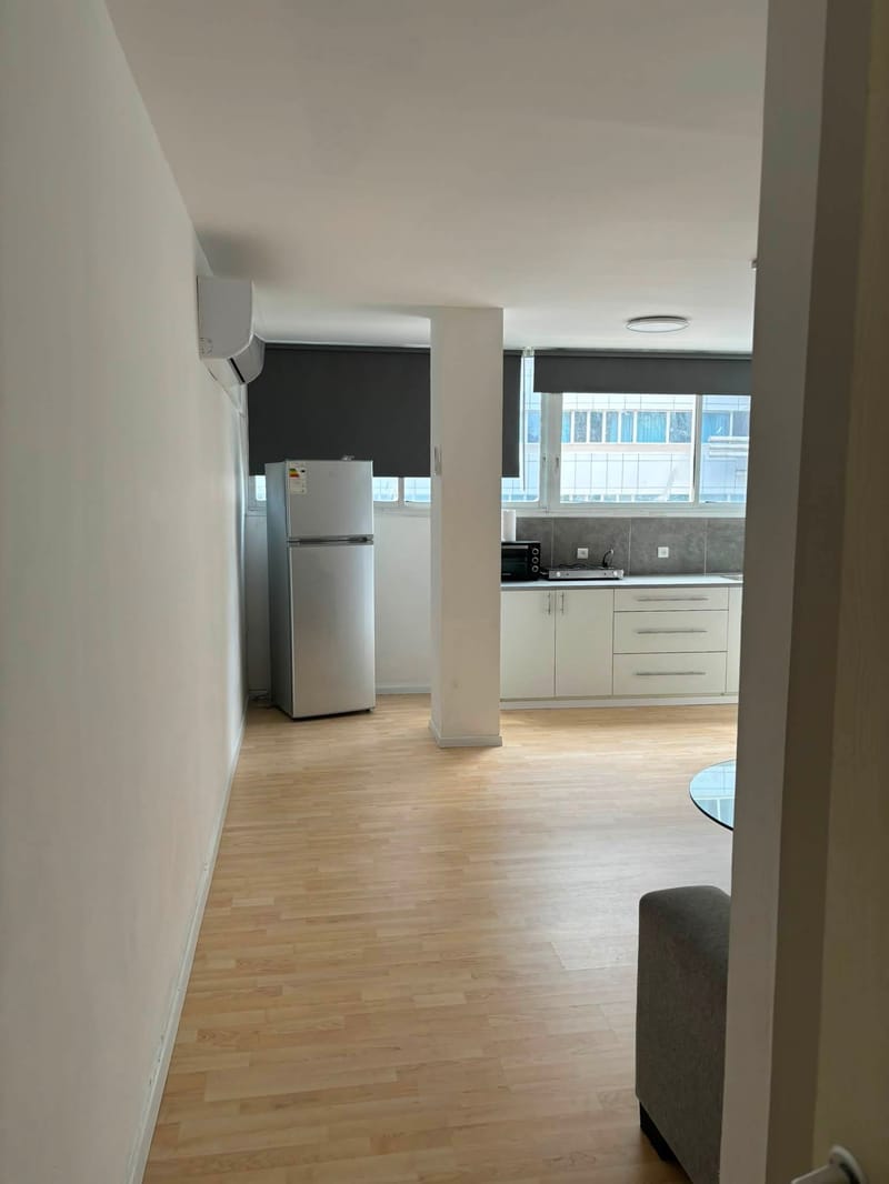 Photo from Facebook – 2 Rooms • ₪5,500, בן גוריון, Tel Ganim, Ramat Gan (1)
