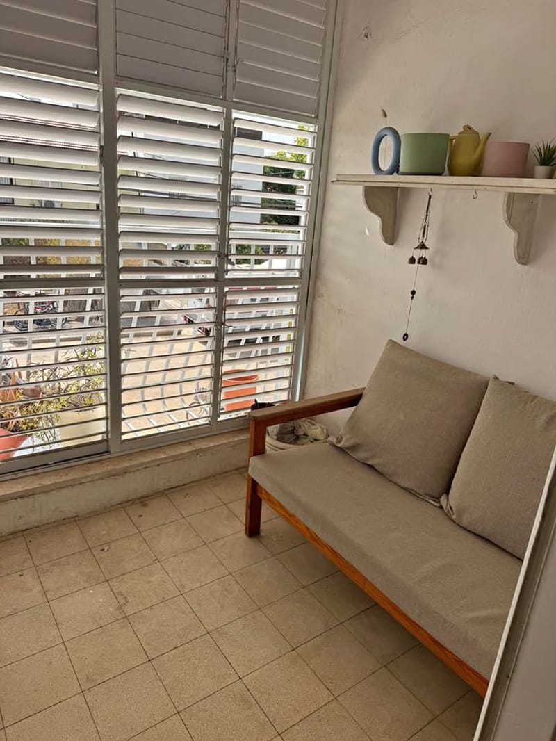 Фото с Facebook – 2 Комнаты • 5,500 ₪, בית חדש, Шапира, Тель-Авив (1)