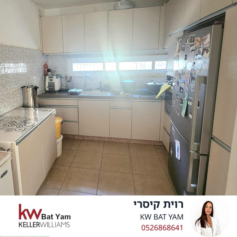 תמונה מפייסבוק – 4 חדרים • 2,250,000 ₪, השלושה 4, עמידר, בת ים (1)