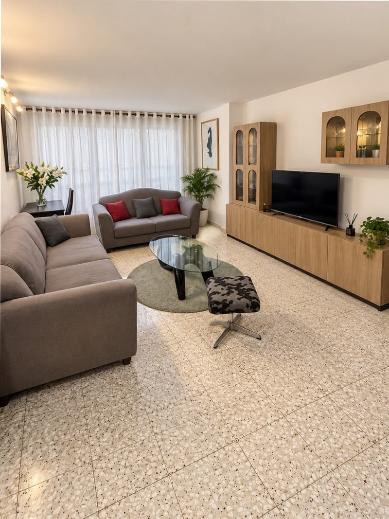 Photo from Facebook – 3 Rooms • ₪4,200, קרן קיימת לישראל, Nitzana, Bat Yam (1)