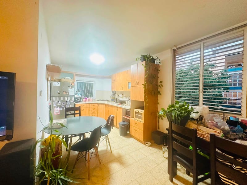 Photo from Facebook – 4.5 Rooms • ₪6,900, אמנון ותמר 17, Marom Nave, Ramat Gan (1)