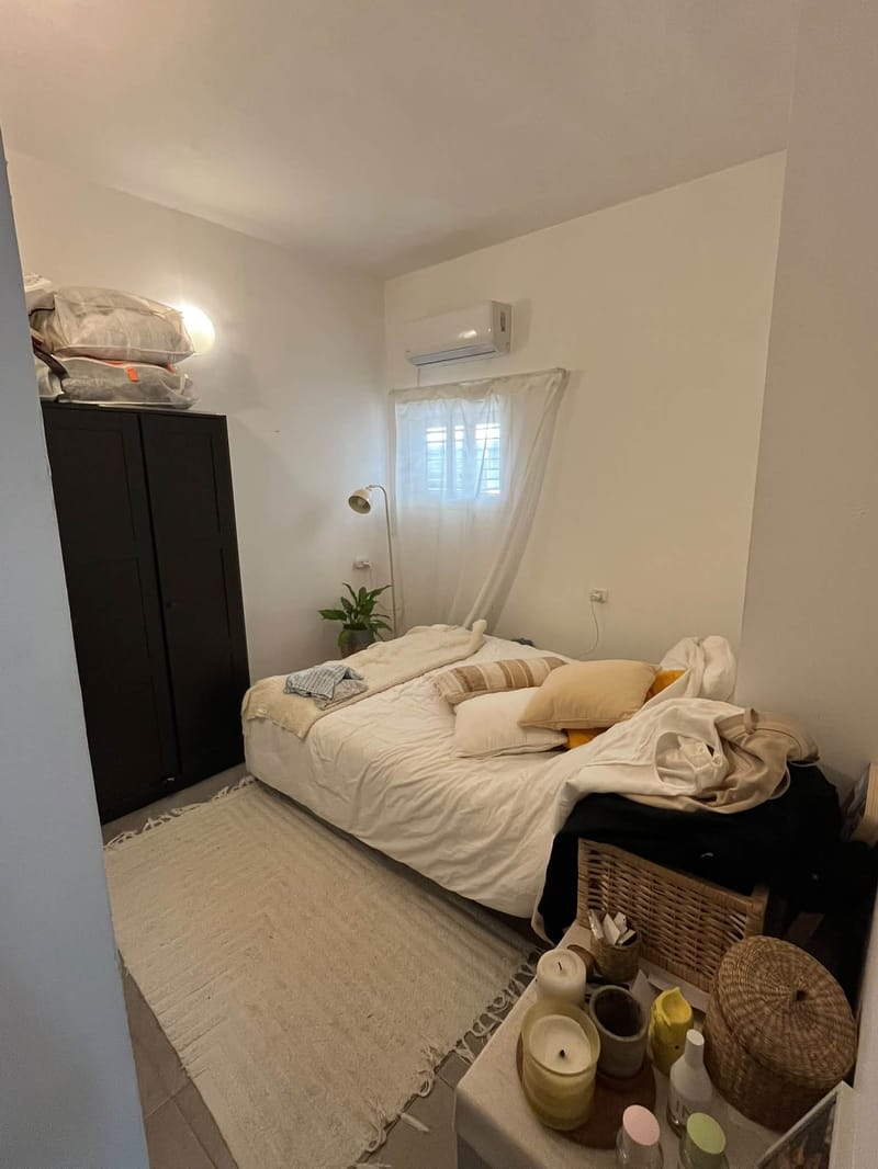 Photo from Facebook – 2 Rooms • ₪4,000, חיבת ציון, Yad Labanim, Ramat Gan (1)