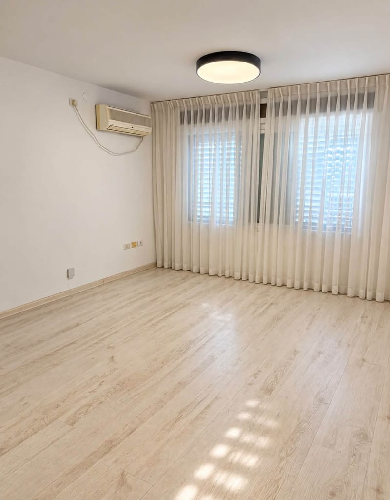 Photo from Facebook – 2 Rooms • ₪3,800, פנחס ספיר, Tel Giborim, Holon (1)