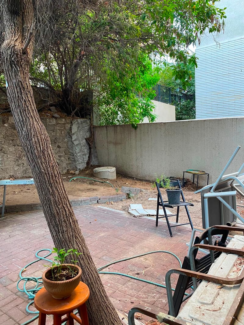 תמונה מפייסבוק – 2 חדרים • 6,500 ₪, שינקין, גבעתיים (1)