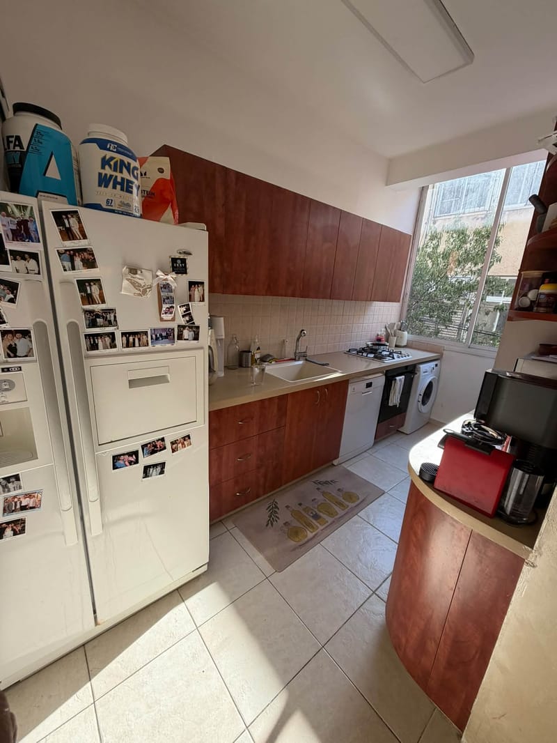 תמונה מפייסבוק – 2 חדרים • 6,600 ₪, הל"ה, הל"ה, גבעתיים (1)