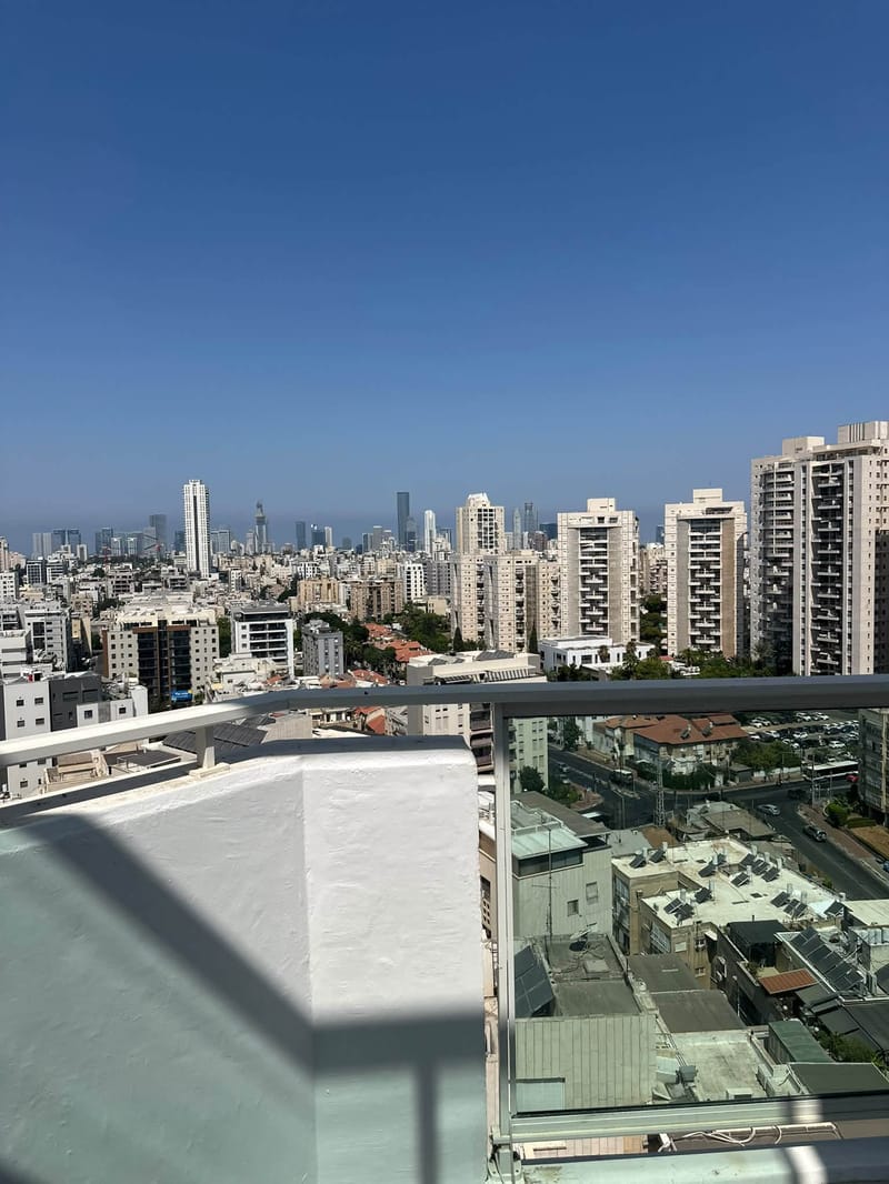 Photo from Facebook – 5 Rooms • ₪9,000, מתתיהו מנדל, Ramat Amidar, Ramat Gan (1)
