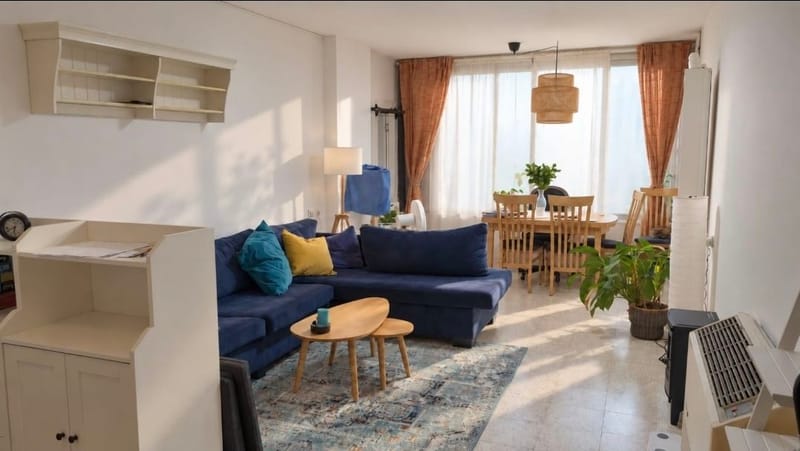 תמונה מפייסבוק – 4 חדרים • 6,600 ₪, בן גוריון/מגדים, בורוכוב, גבעתיים