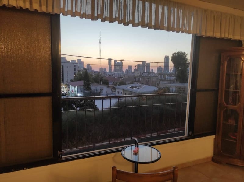 תמונה מפייסבוק – 3 חדרים • 6,300 ₪, ניצנה, ארלוזורוב, גבעתיים (1)