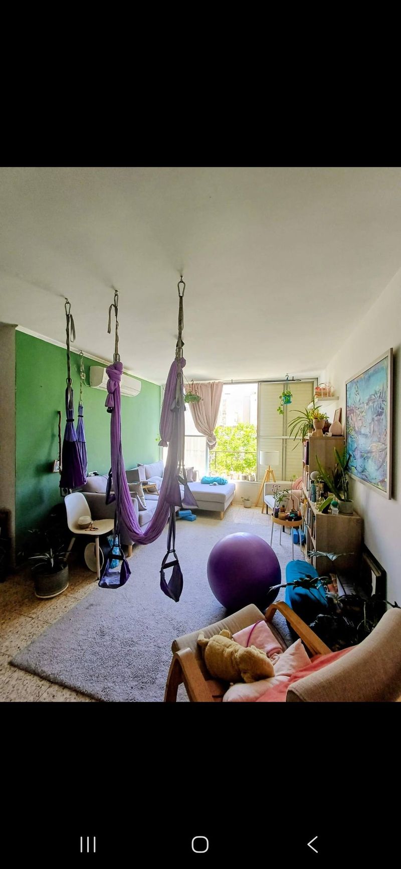 Photo from Facebook – 3 Rooms • ₪5,500, הרב לוין/הדביר 4, Marom Nave, Ramat Gan (1)