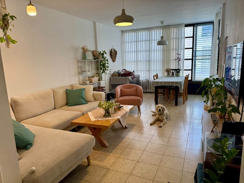 תמונה מפייסבוק – 3 חדרים • 6,950 ₪, הורדים, הל"ה, גבעתיים (1)
