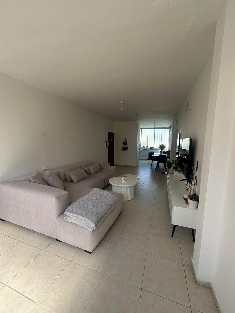 Photo from Facebook – 3.5 Rooms • ₪5,500, Marom Nave, Ramat Gan (1)