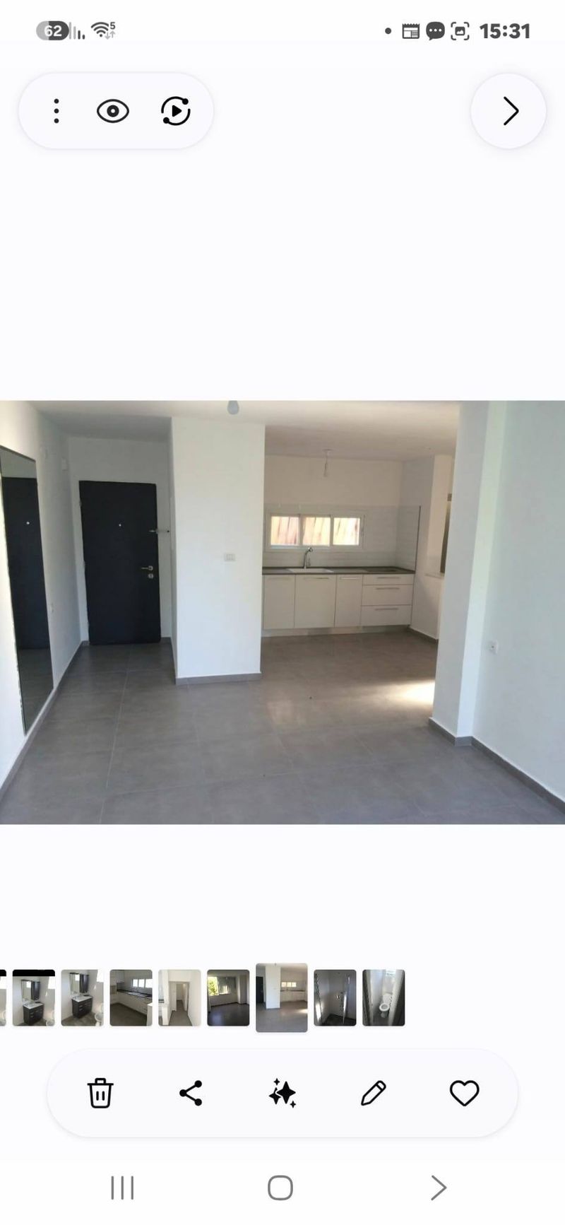 Photo from Facebook – 4 Rooms • ₪4,800, ביאליק 166, Shikun Vatikim, Holon (1)