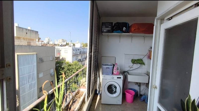 תמונה מפייסבוק – 3 חדרים • 4,500 ₪, השלישות, חשמונאים, רמת גן (1)