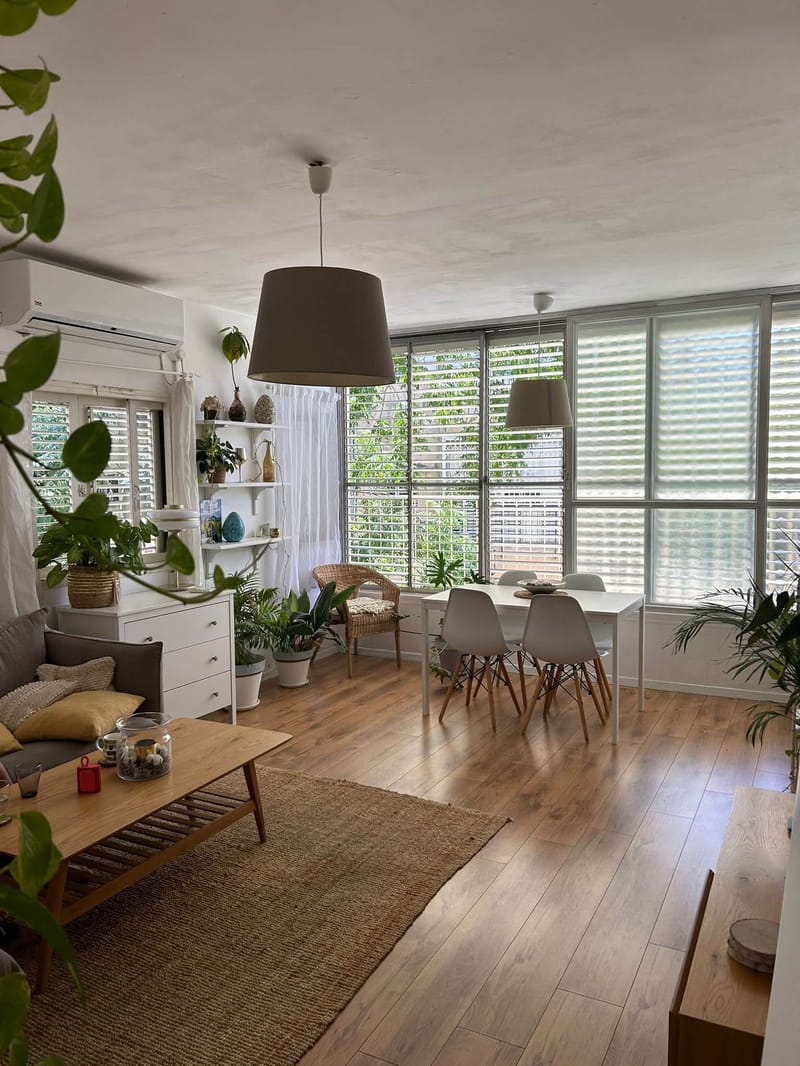 Photo from Facebook – 2.5 Rooms • ₪6,300, Givat Rambam, Givatayim (1)