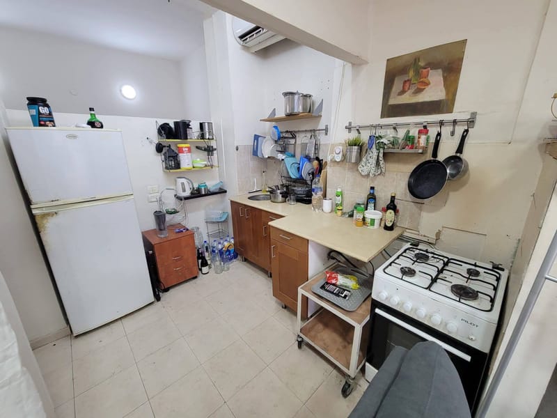 Фото с Facebook – Студия • 3,750 ₪, השומר 10, Борохов, Гиватаим (1)