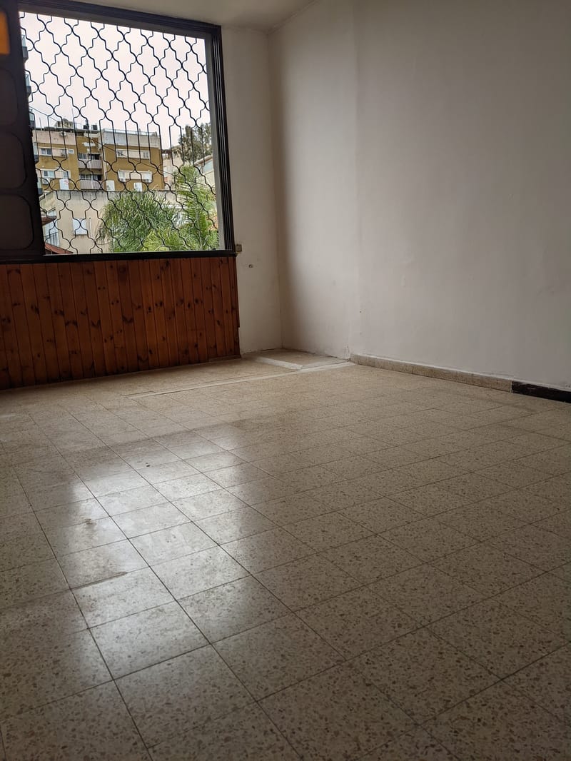 Photo from Facebook – 3.5 Rooms • ₪4,900, בן גוריון 154, Po'alei HaRakevet, Givatayim (1)