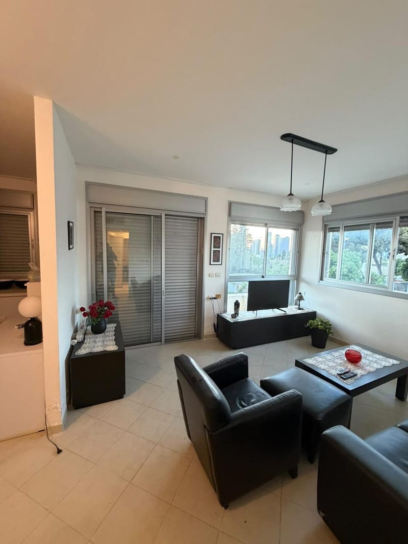 Photo from Facebook – 3 Rooms • ₪6,000, המגדל 29, Givat Rambam, Givatayim (1)