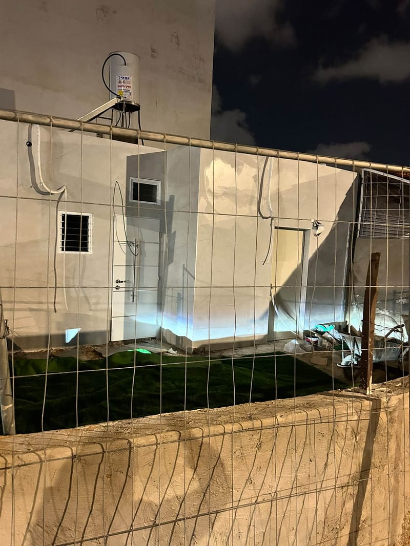 תמונה מפייסבוק – סטודיו • 5,000 ₪, סירקין, נווה רמז, חולון