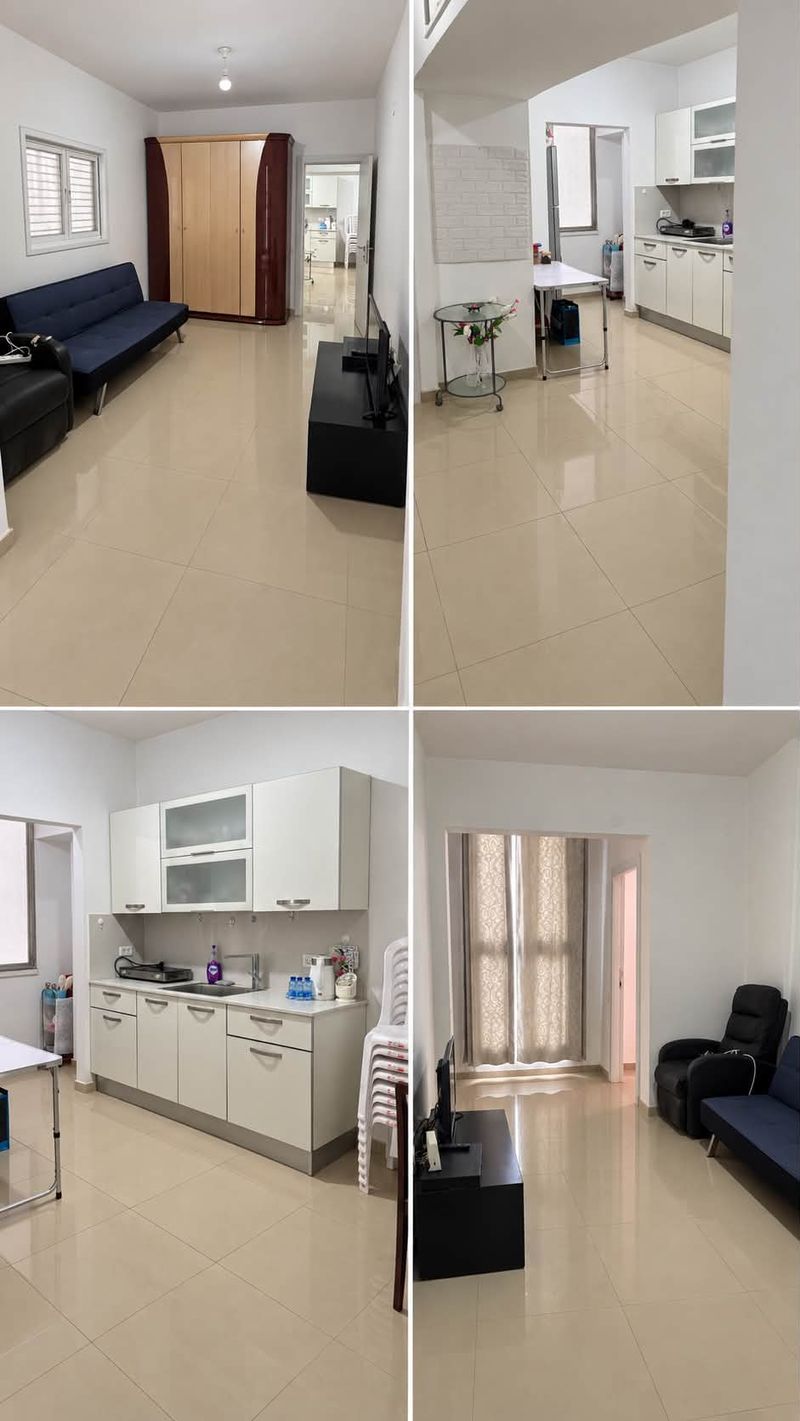 Фото с Facebook – 2 Комнаты • 4,900 ₪, Сити, Гиватаим (1)