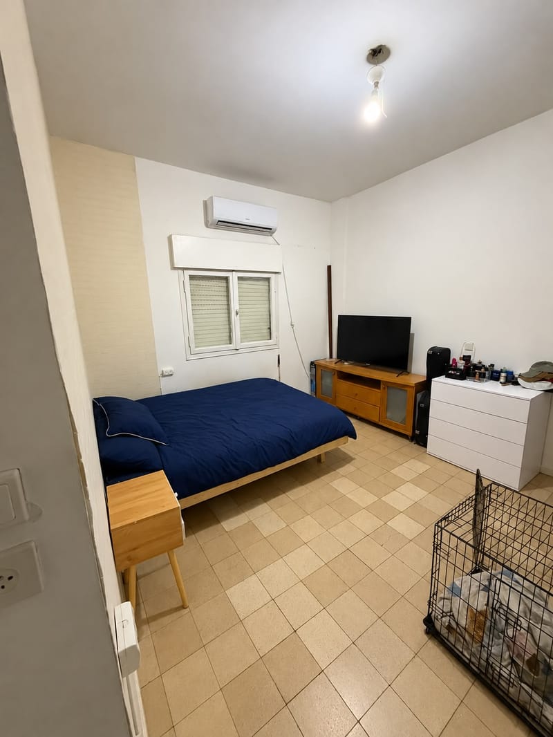 תמונה מפייסבוק – 2 חדרים • 4,900 ₪, ויצמן 54, גבעת רמב"ם, גבעתיים (1)