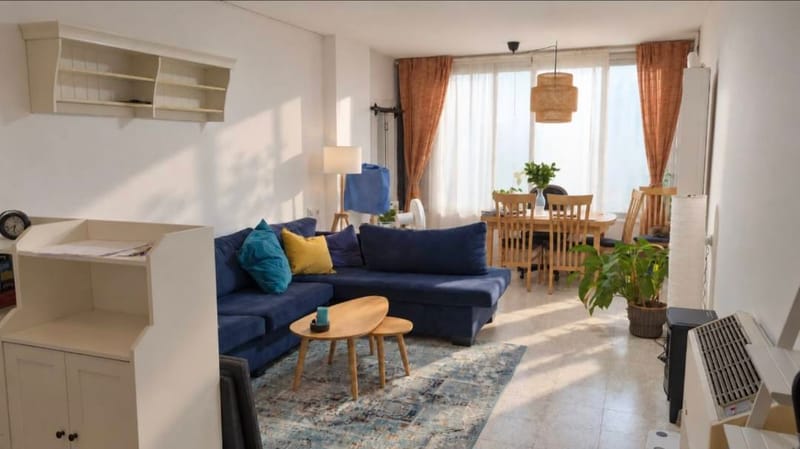 תמונה מפייסבוק – 4 חדרים • 6,400 ₪, בן גוריון/מגדים, בן-גוריון, רמת גן (1)