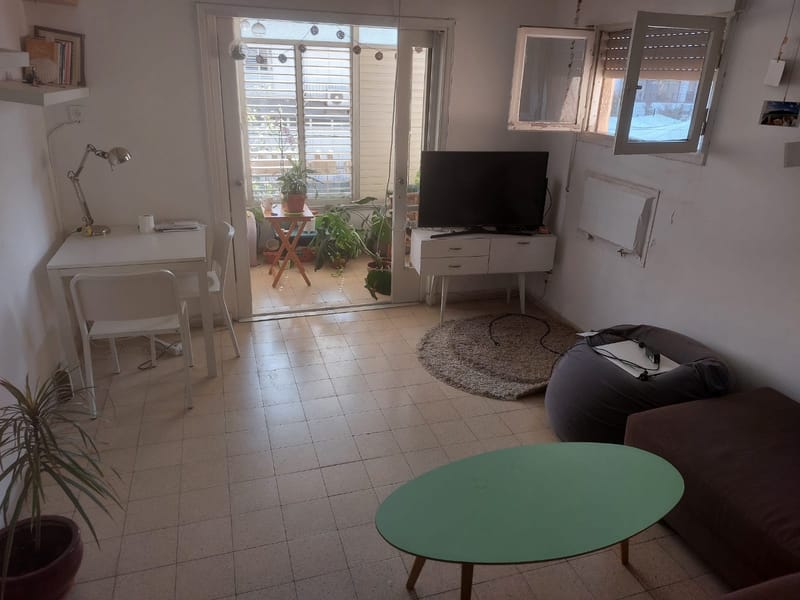 Photo from Facebook – 2 Rooms • ₪5,000, מעפיל, Gefen, Ramat Gan (1)