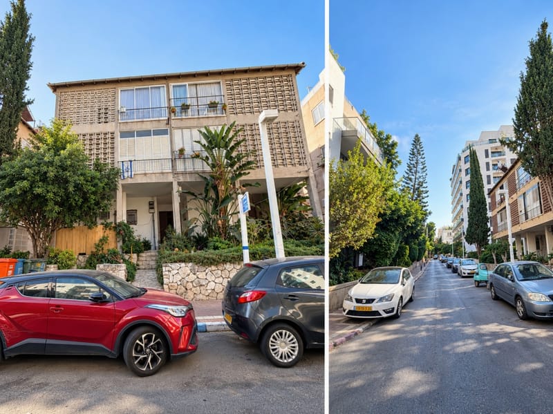 Photo from Facebook – 3 Rooms • ₪6,100, חניתא, Borochov, Givatayim (1)