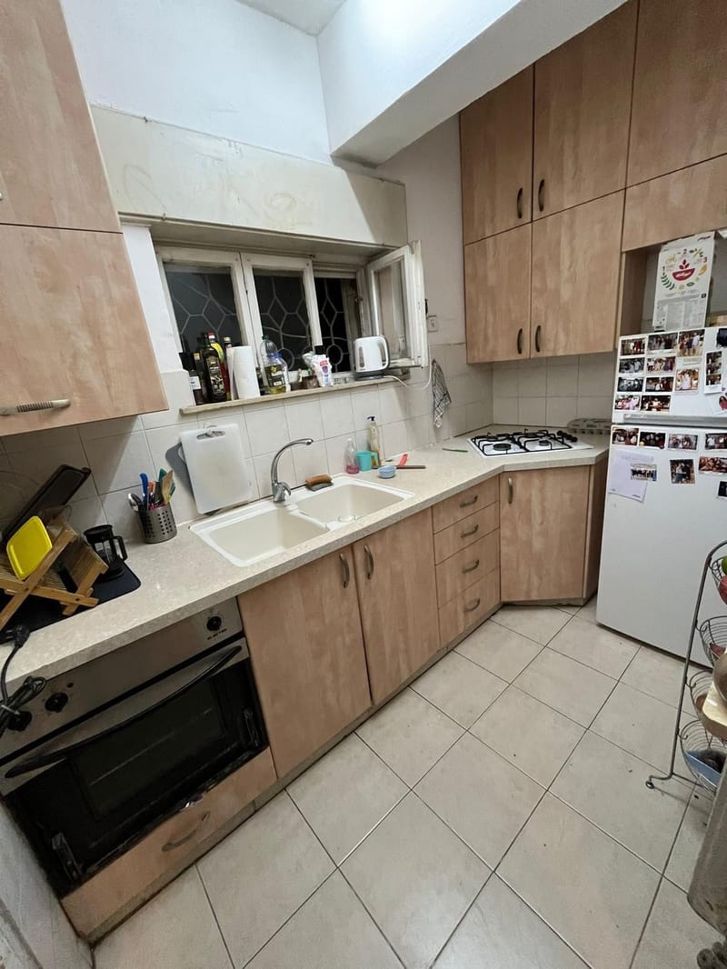 תמונה מפייסבוק – 4 חדרים עם שותפים • 2,000 ₪, רד"ק/עזה, רחביה, ירושלים (1)
