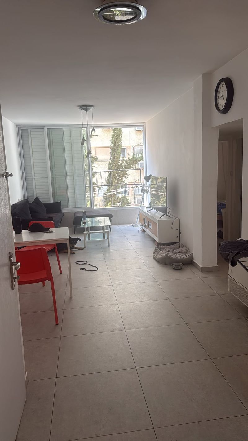 Photo from Facebook – 3 Rooms • ₪5,000, אלי כהן 10, Neot Rachel, Holon (1)