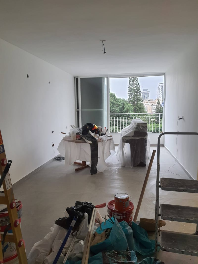Photo from Facebook – 3 Rooms • ₪6,800, ליד מכללת רמת גן, Shikun Mizrahi, Ramat Gan (1)