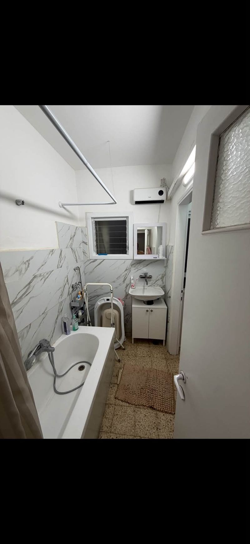 תמונה מפייסבוק – 3 חדרים • 5,200 ₪, קריניצי, בן-גוריון, רמת גן (1)