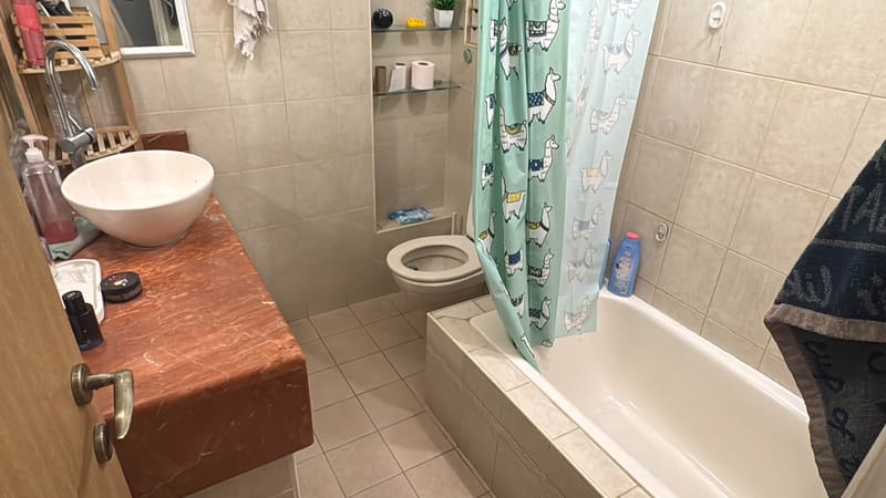 תמונה מפייסבוק – 2.5 חדרים • 5,700 ₪, שמחה, הראשונים, רמת גן (1)