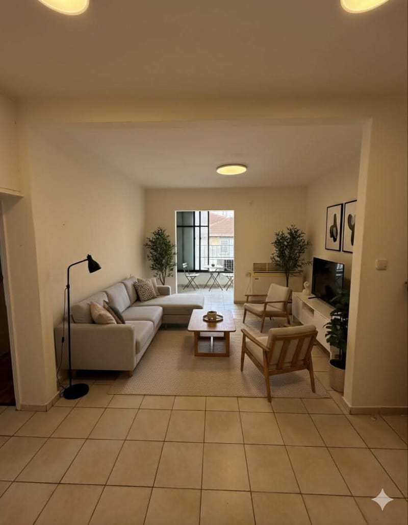 תמונה מפייסבוק – 2 חדרים • 5,600 ₪, שדרת התמרים 16, בן-גוריון, רמת גן (1)