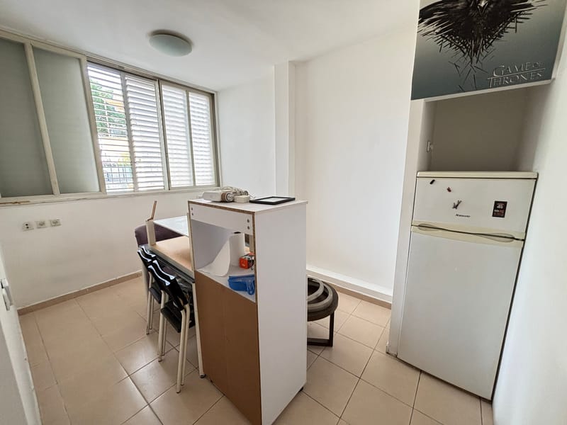 Photo from Facebook – 2 Rooms • ₪3,800, השניים, Borochov, Givatayim (1)