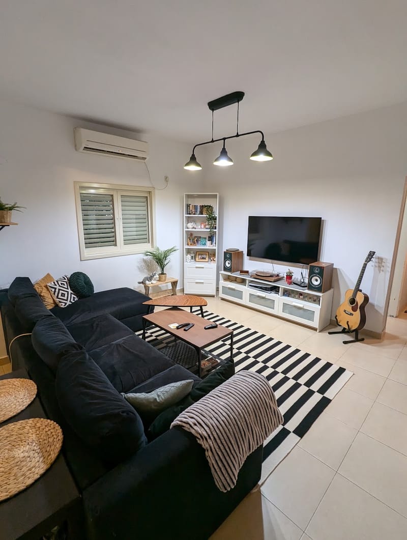 Photo from Facebook – 3 Rooms • ₪6,600, גוש עציון, Hala, Givatayim (1)