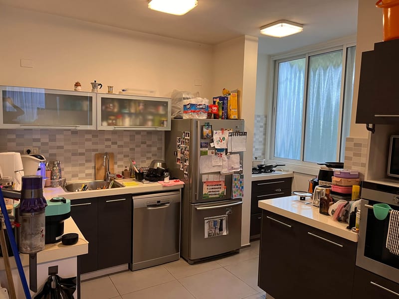 Photo from Facebook – 3.5 Rooms • ₪7,700, כצנלסון, Po'alei HaRakevet, Givatayim (1)