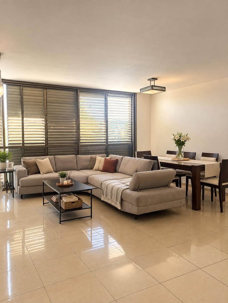 Photo from Facebook – 4 Rooms • ₪7,600, City Center, Ramat Gan (1)