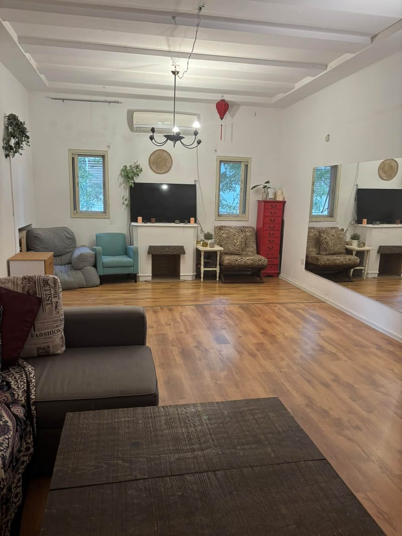 Photo from Facebook – Room in a shared apartment • ₪1,714, ארלוזורוב, Hashmonaim, Ramat Gan (1)