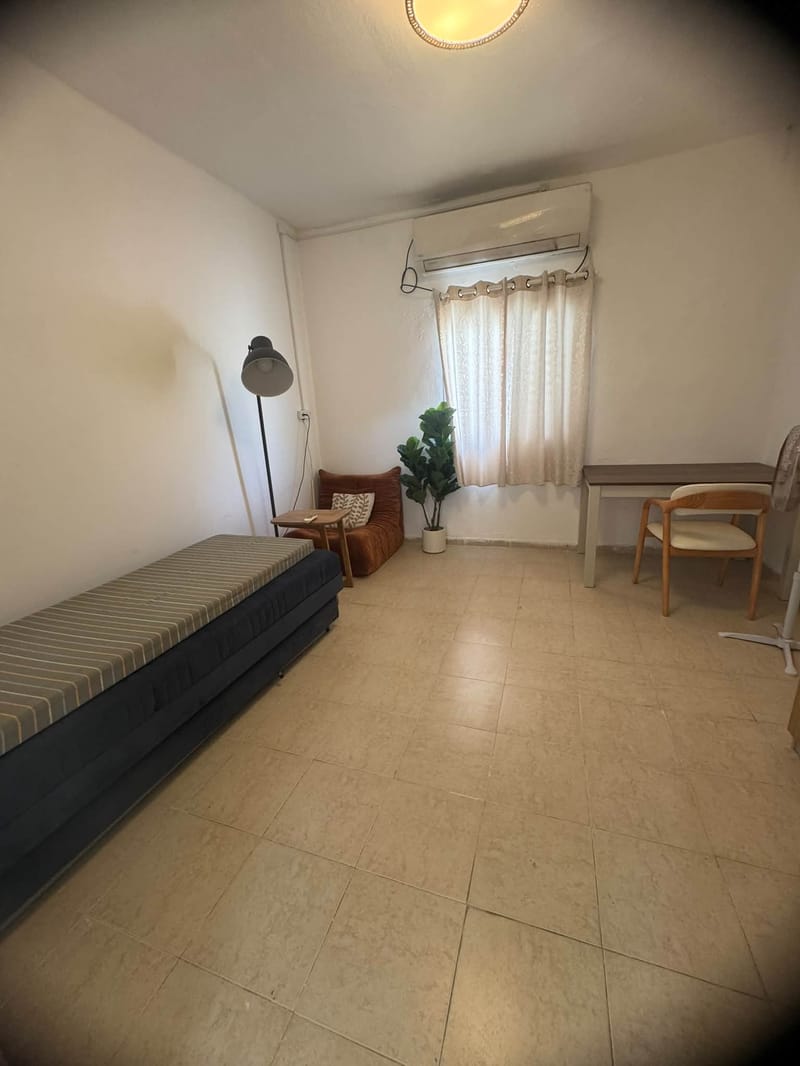 תמונה מפייסבוק – חדר וחצי • 3,150 ₪, הגולן, רמת עמידר, רמת גן (1)