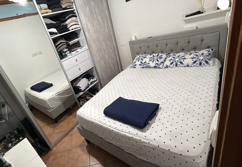 תמונה מפייסבוק – 2 חדרים • 3,300 ₪, נווה יהושע, רמת גן (1)