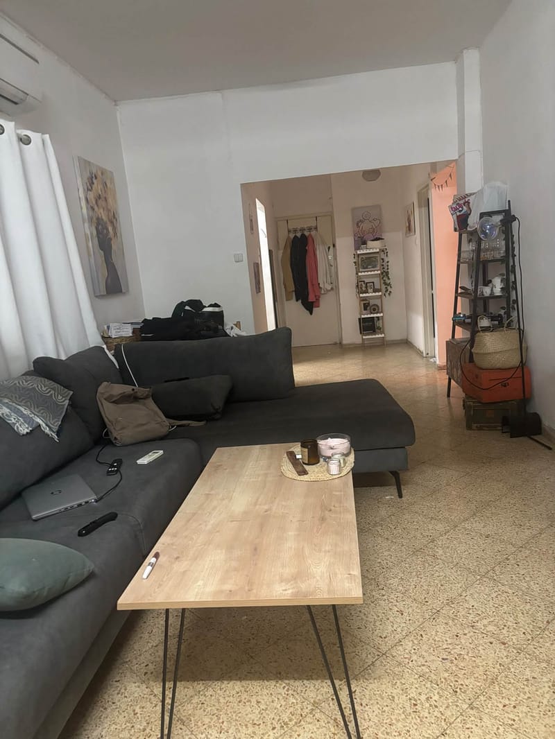 תמונה מפייסבוק – 3 חדרים • 6,000 ₪, שנקין 60, שינקין, גבעתיים (1)