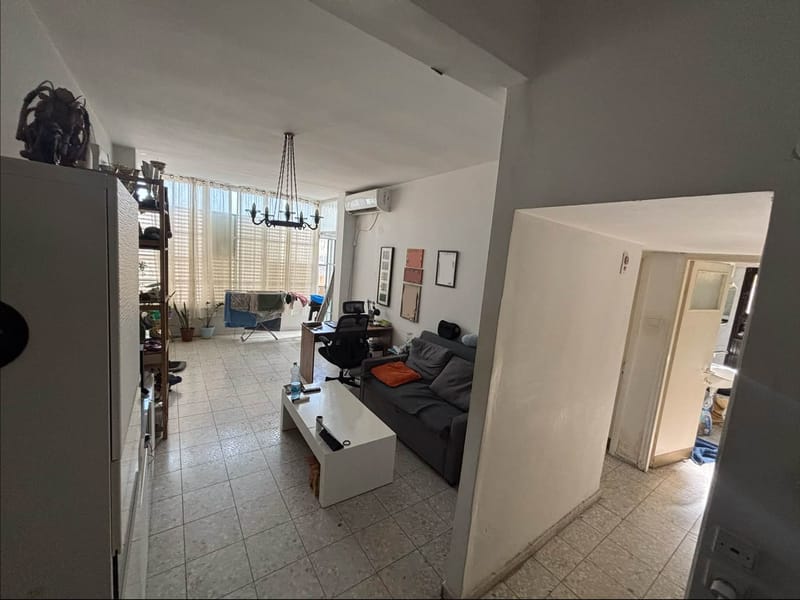 תמונה מפייסבוק – 2 חדרים • 4,500 ₪, אבא הלל, הבורסה, רמת גן (1)