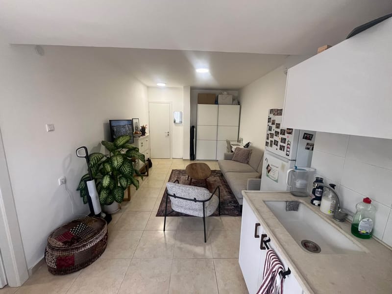 תמונה מפייסבוק – 2 חדרים • 3,800 ₪, הפלמ״ח, הל"ה, גבעתיים (1)