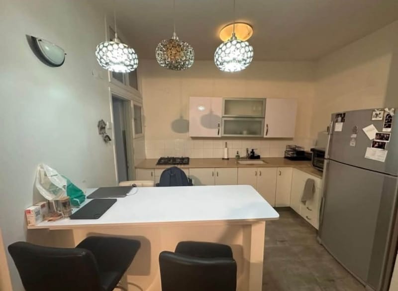 תמונה מפייסבוק – 2.5 חדרים • 4,300 ₪, רבי יהודה הנשיא, מרום נווה, רמת גן (1)